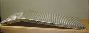 Picture of Fender, Bent Checkerplate, 60"